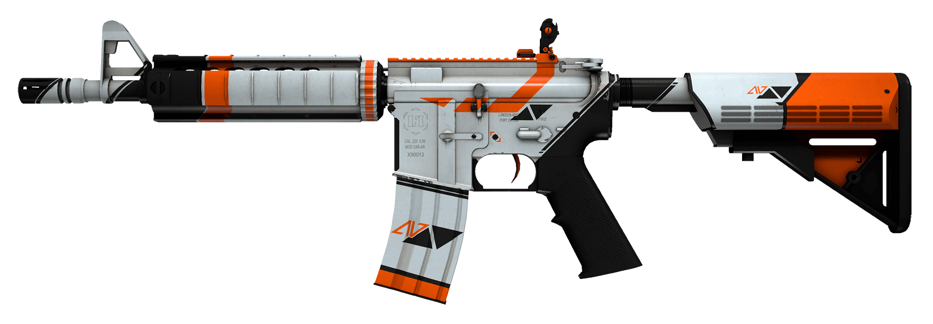 M4A4 | Asiimov