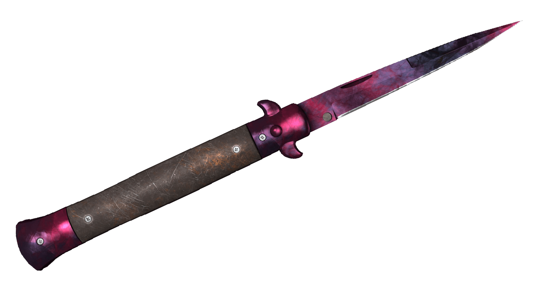 Stiletto Knife | Doppler